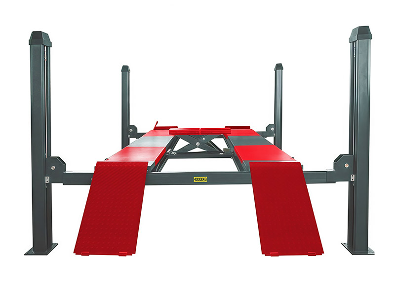 Four Post Car Lift