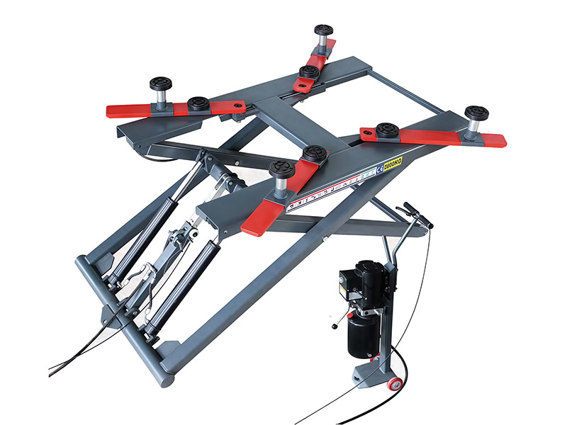Mobile Scissor Lifts